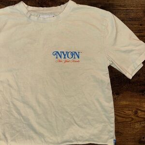 Knicks NYON Crop Top